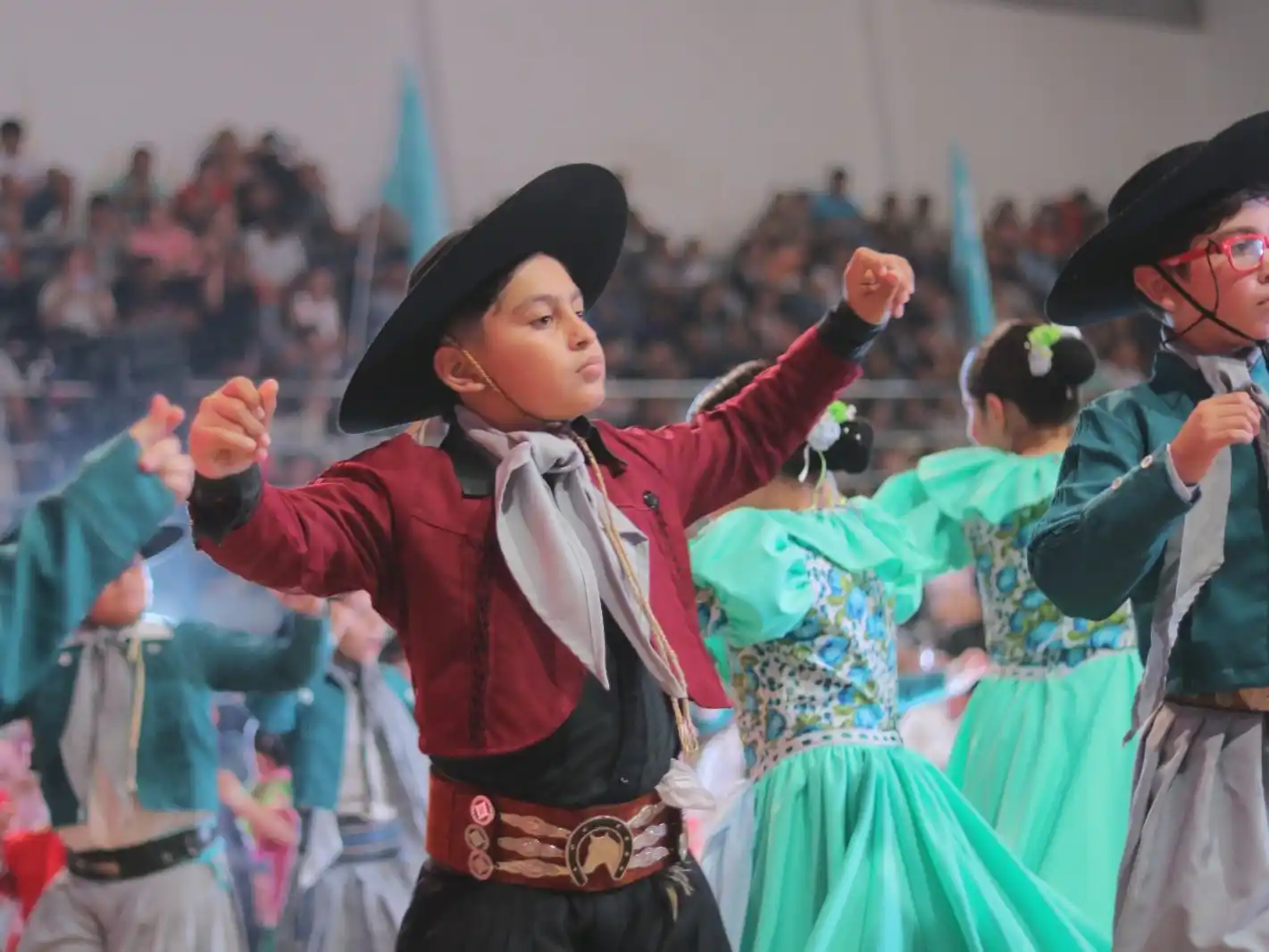 Culminó con éxito la gala por el Día Internacional de la Danza