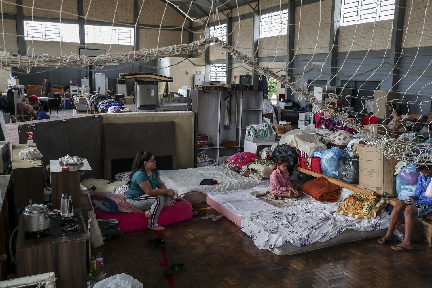 AUMENTA CIFRA de muertos en Brasil: RSF monitorea las zonas inundadas donde se mantiene latente el peligro