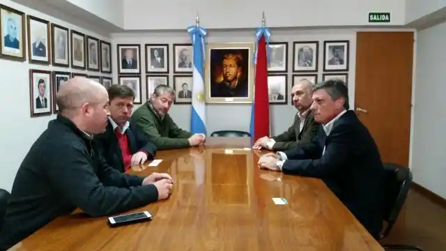 El gerente general del Nuevo Bersa visitó varias ciudades