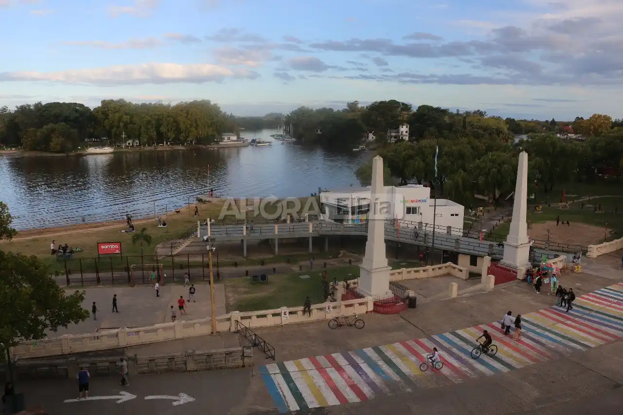 Domingo agradable en la ciudad: cómo estará el tiempo en Gualeguaychú