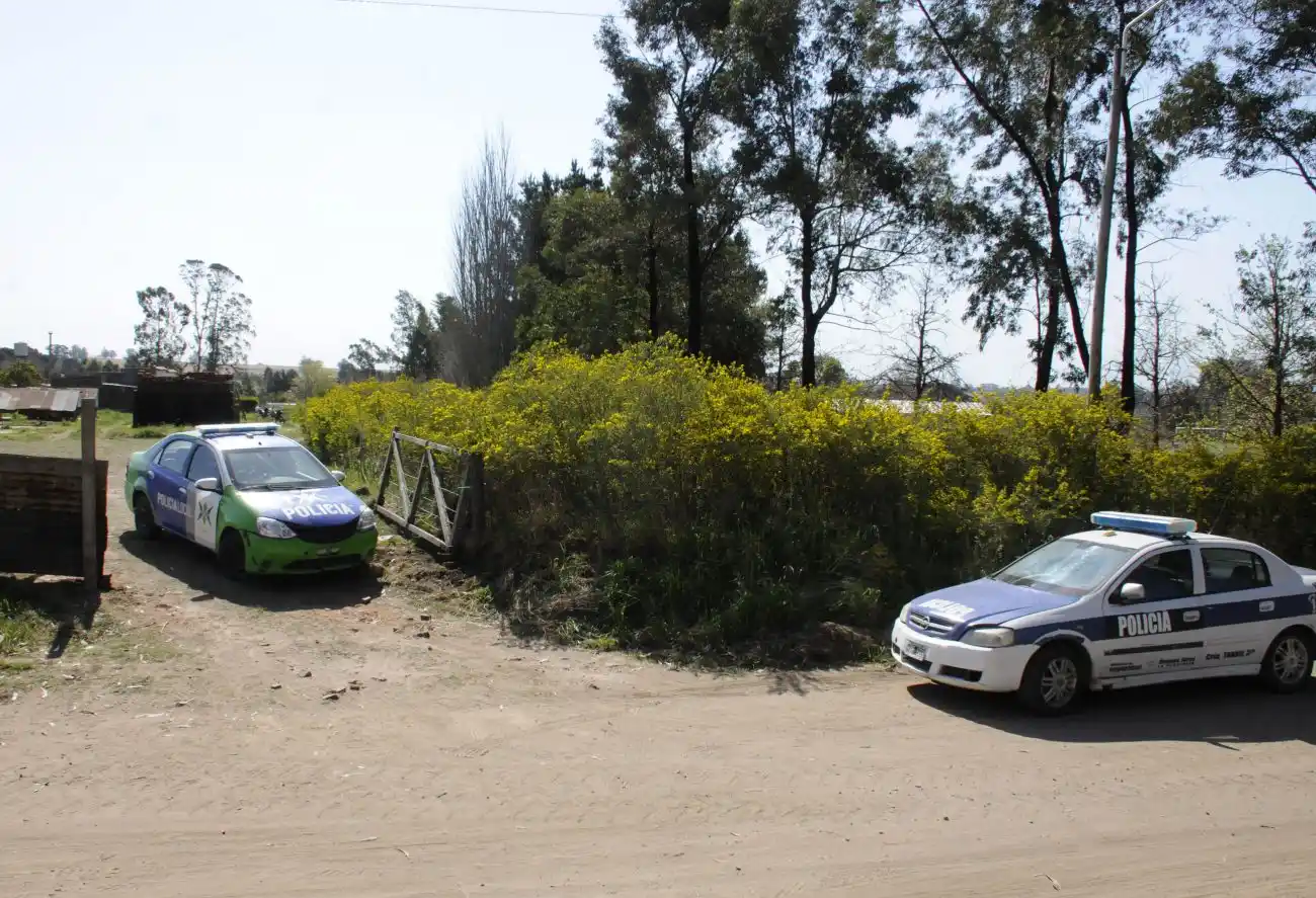 Vecinos de la zona del crimen afirman que viven con miedo y exigen respuestas 