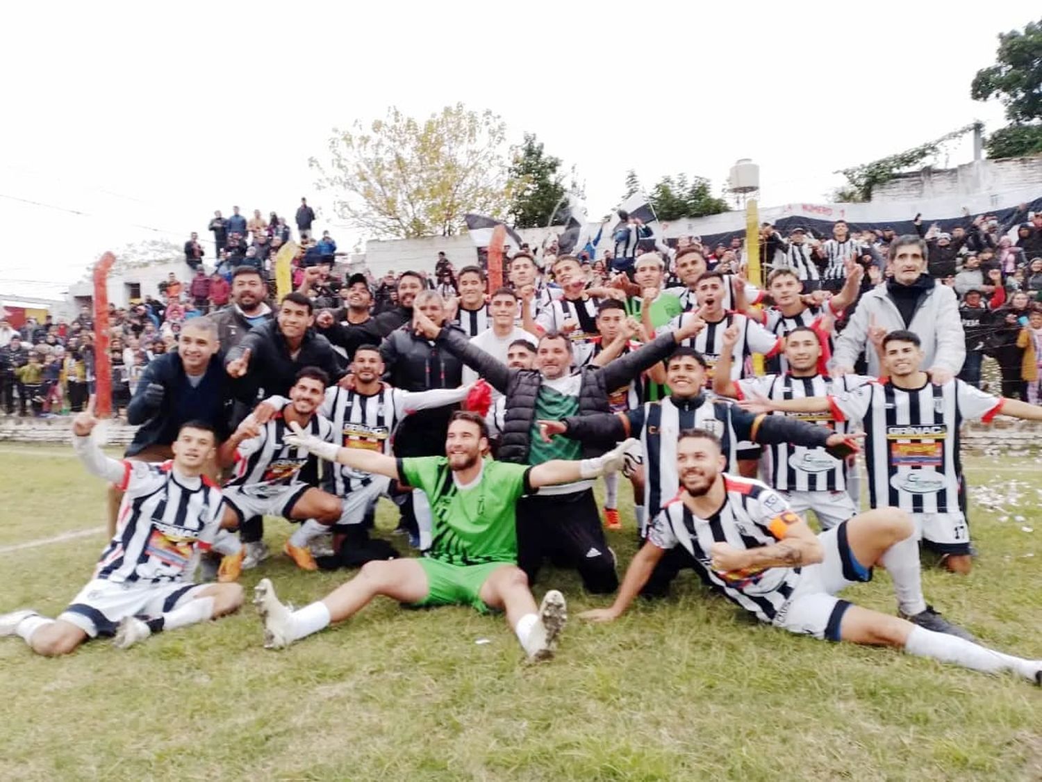 Victoria de Concordia es el nuevo Campeón de La Copa Entre Ríos