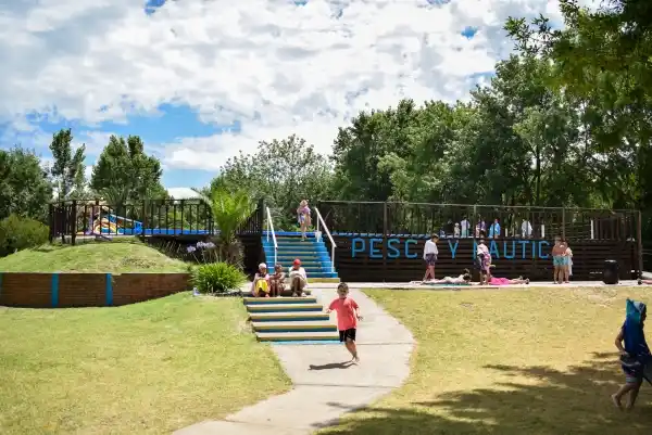 Comienza a funcionar la Escuela Abierta de Verano en Chascomús