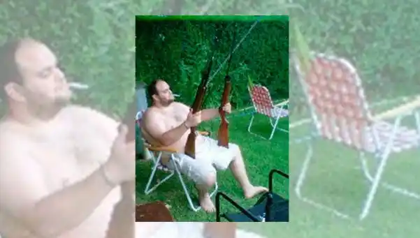 Allanaron la casa del "trapito" noqueador de San Martín