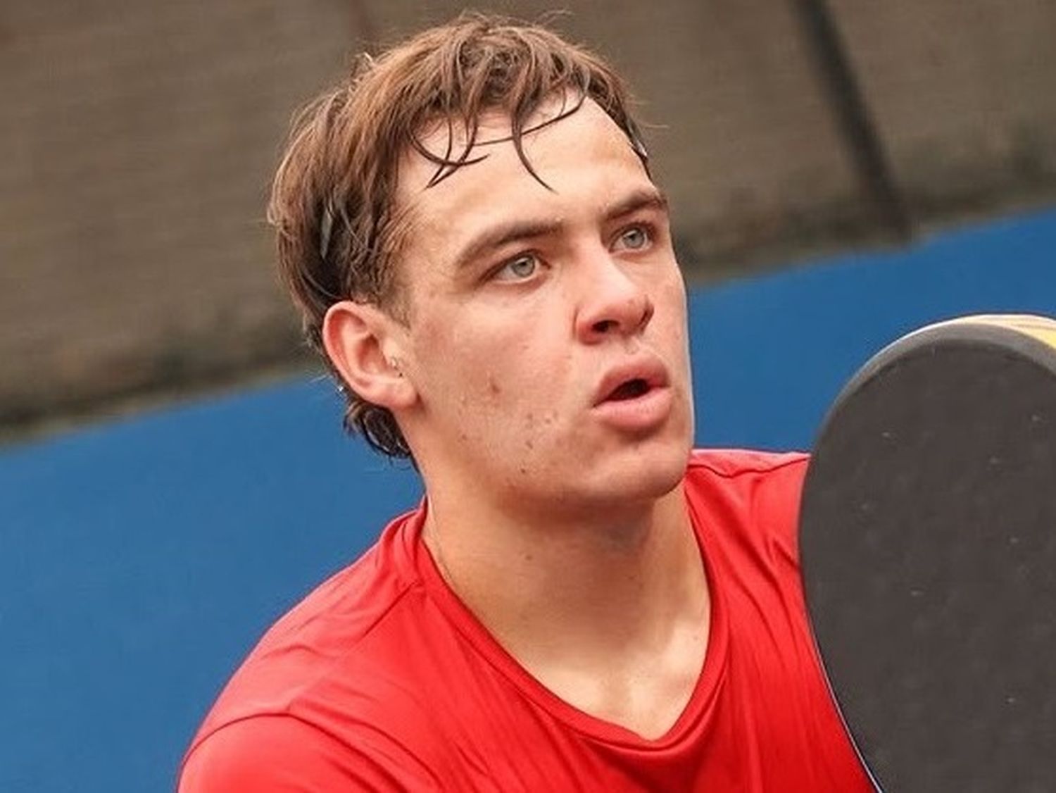 Leonardo Yob tiene cuadro confirmado para el Open de Lanzarote