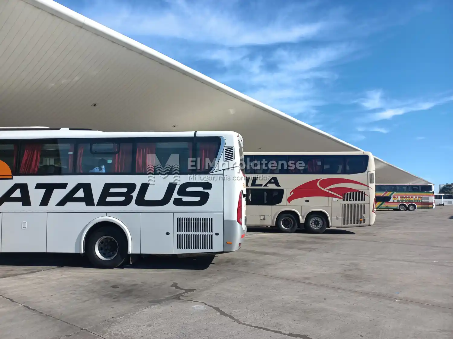 Los turistas ya se empiezan a preparar para la vuelta a casa