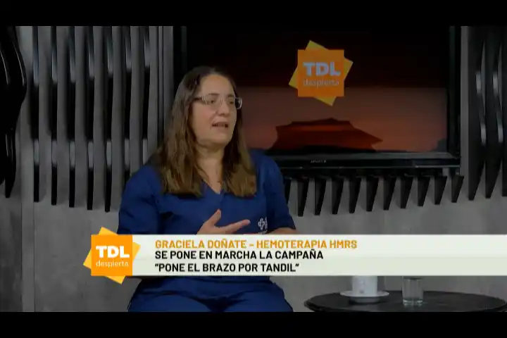 Llega a Tandil la Unidad Móvil de extracción de sangre – Tandil Despierta
