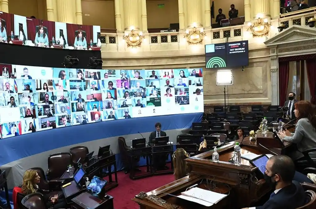 Piden la reglamentacIón de la ley Silvio para proteger al personal de salud