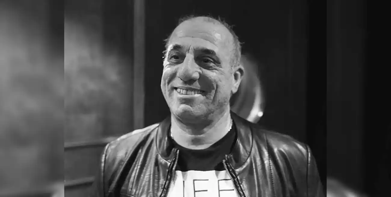 Falleció Toti Ciliberto, emblemático humorista argentino. Crédito: @MConurbasic.