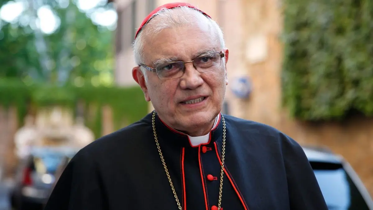 CARDENAL PORRAS DENUNCIA la “desigualdad ética y legal” en Venezuela: casos de Machado y San Miguel lo demuestran