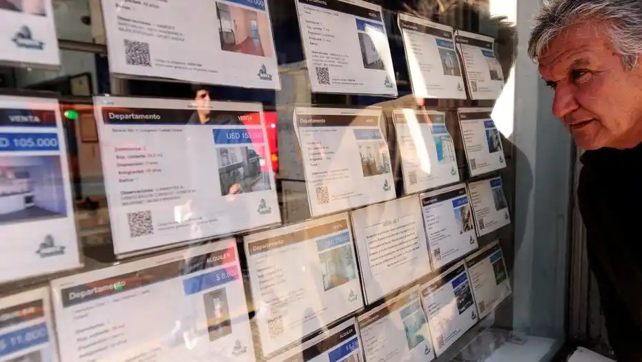 Hipotecarios: afirman que, por el dólar, la mayoría de los nuevos compradores se bajaron