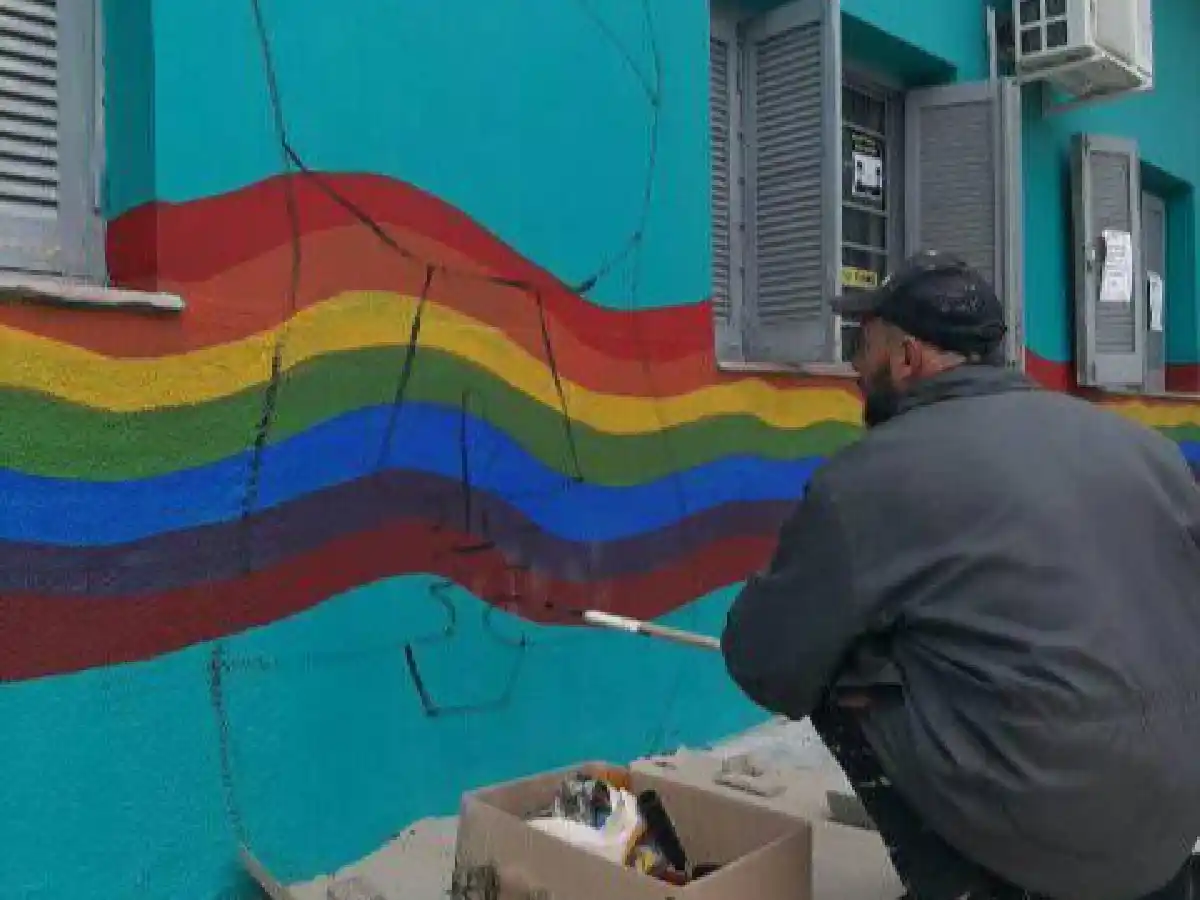 Pinceladas desde el corazón