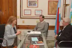 El edificio de la UP2 será destinado a oficinas públicas