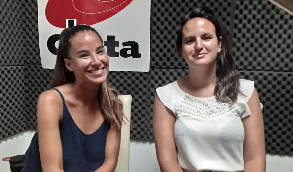 “Trabajamos con 200 familias en la contención de chicos de 12 a 16 años”