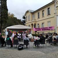 Se realizó una jornada de difusión de los derechos en el momento de parir
