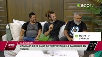 Con más de 20 años de trayectoria: La Callejera en Tandil