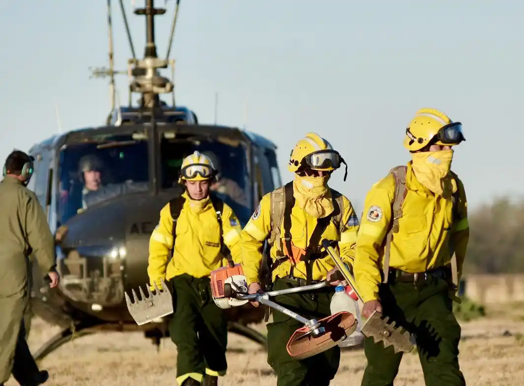 Prohíben realizar cualquier tipo de quemas en el territorio provincial