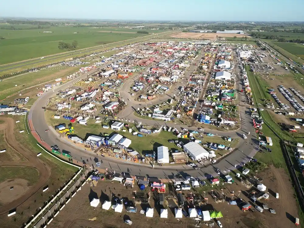 El clima será eje de un gran evento durante Expoagro 2025