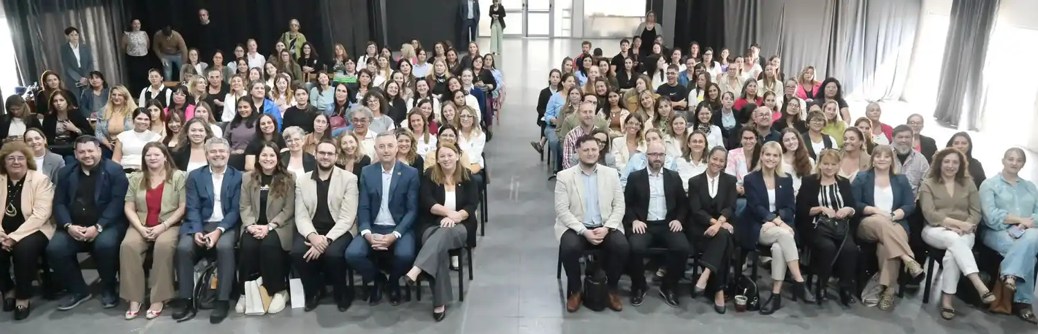 Equipos de niñez de Entre Ríos compartieron herramientas para mejorar la intervención 
en territorio