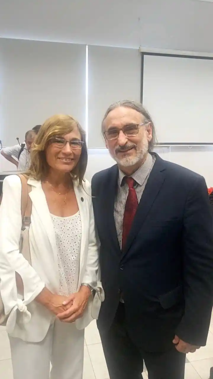 Asunción de la nueva presidenta del INTA