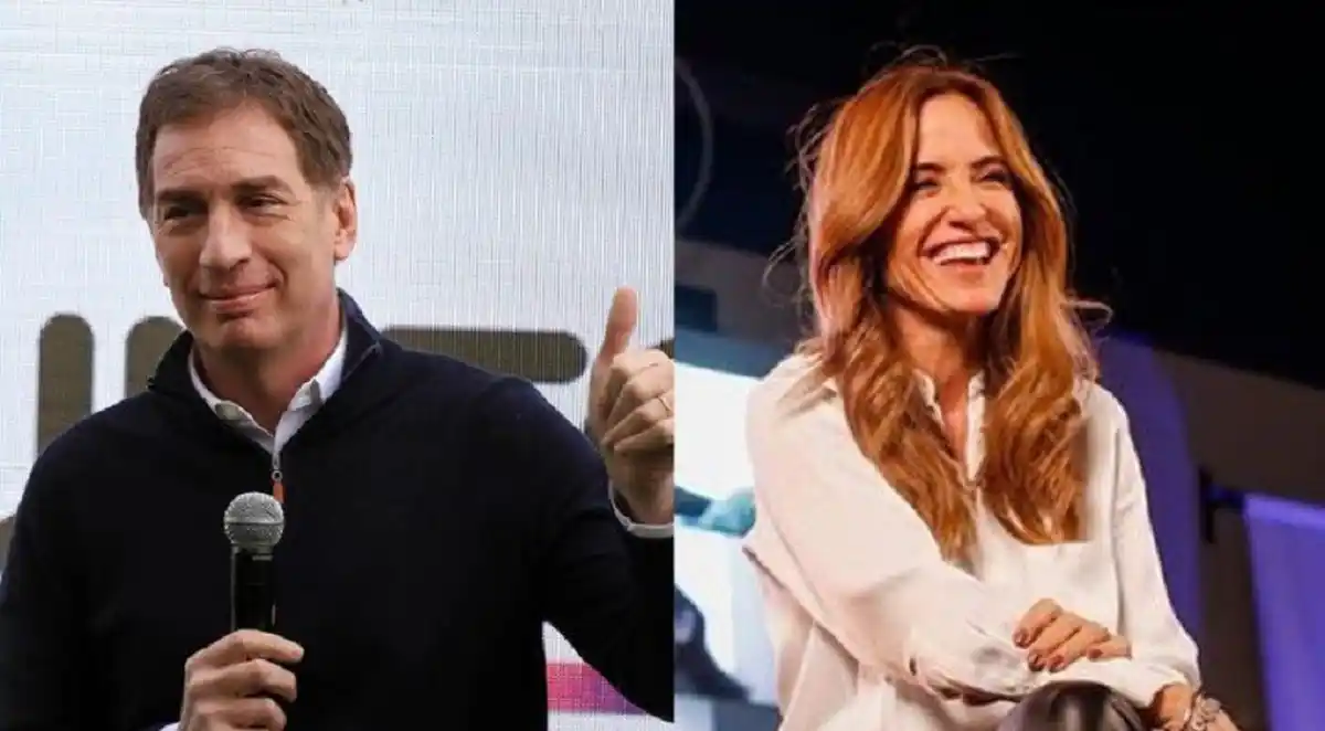Elecciones 2021: Dónde y a qué hora votan Tolosa Paz y Diego Santilli
