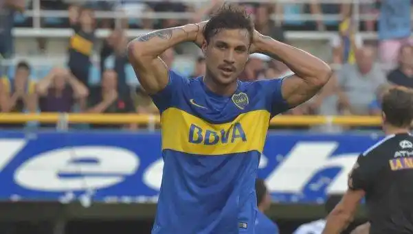 Confirmado: Osvaldo no juega ante Newells