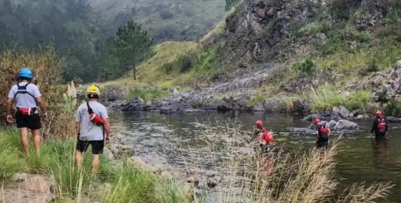 Hallaron al santafesino desaparecido en inmediaciones del río en El Durazno: lo encontraron en un bar