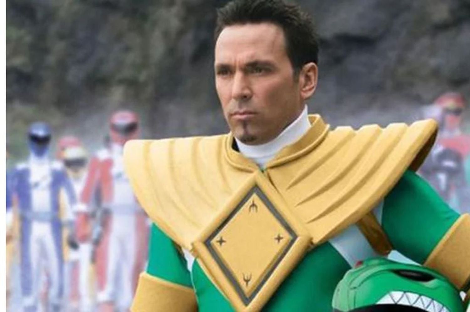 Conmoción en Texas: murió en actor Jason David Frank, el “Power Ranger” verde