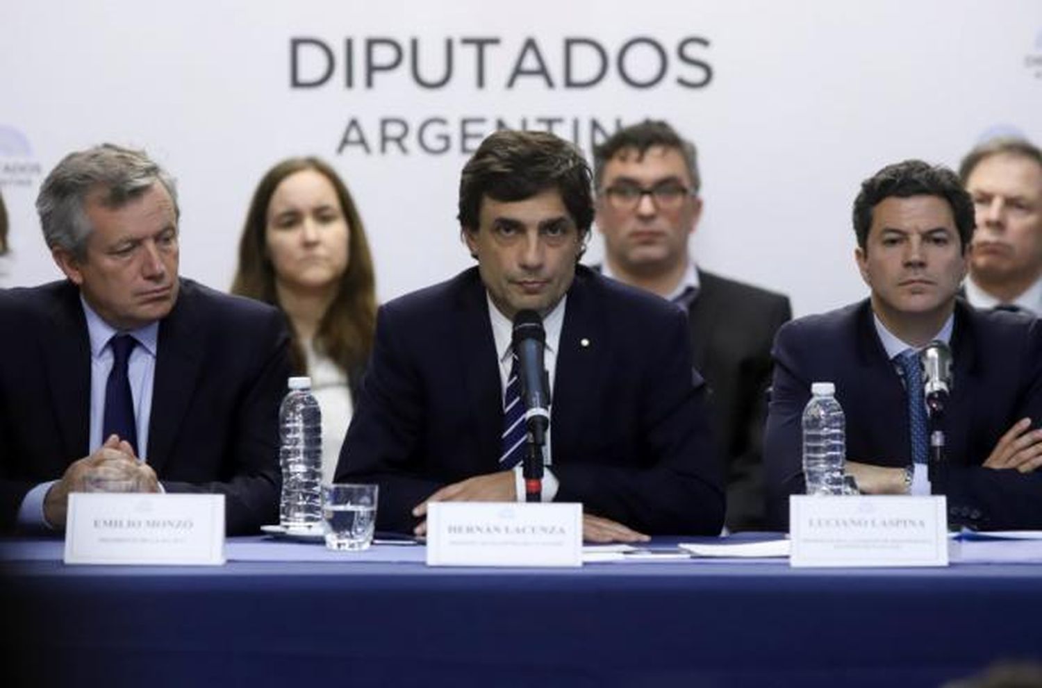 Lacunza presentó en Diputados el proyecto del Presupuesto 2020 que prevé un dólar a $67