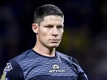 Nicolás Ramírez dirigirá la final de la Copa Argentina entre Argentinos Juniors e Independiente Rivadavia