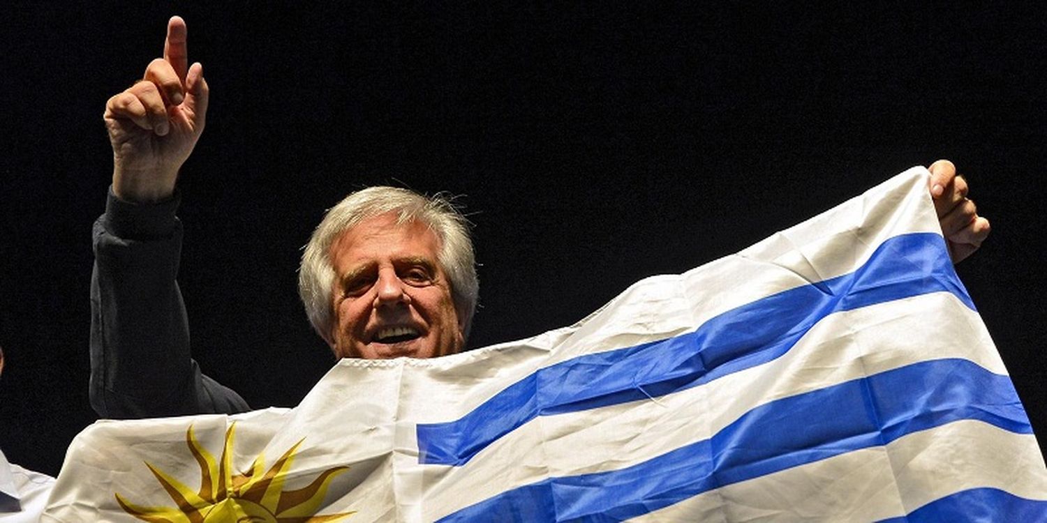 La vuelta de Tabaré Vázquez y UPM-Botnia