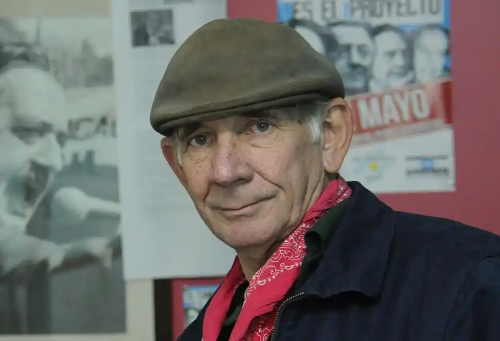 Fito Cesio, asesor del gobierno de Maduro, defendió a Venezuela