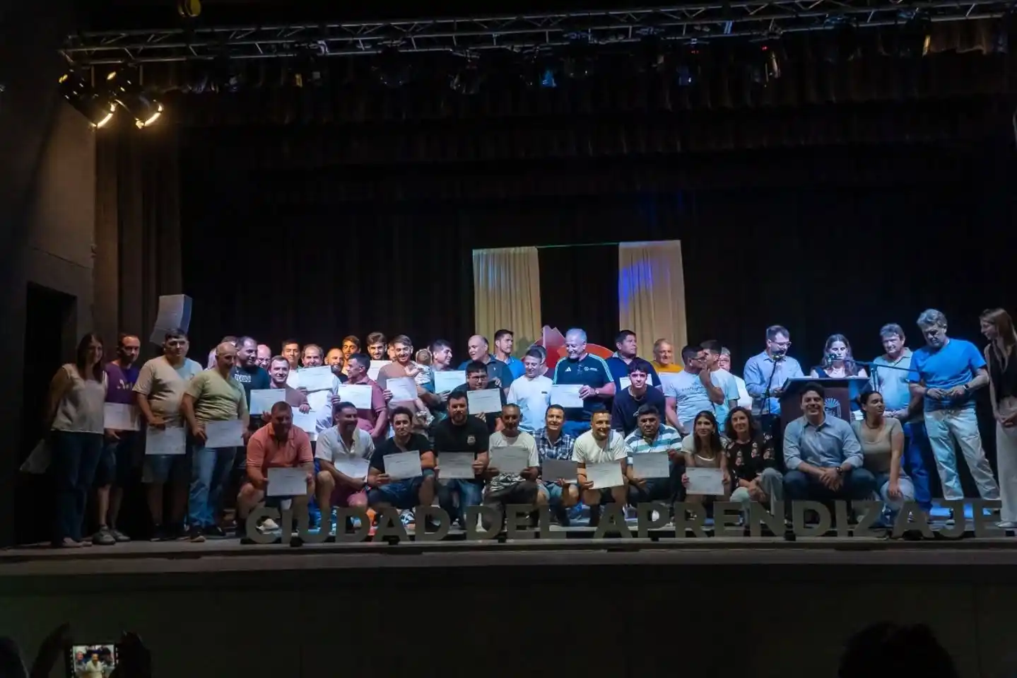 Foto: Municipalidad de Firmat.