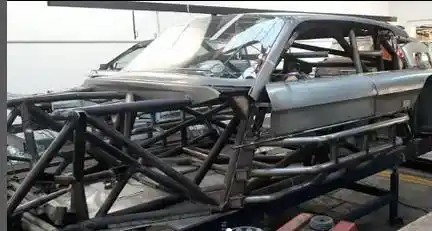 Avanzan  trabajos en el nuevo Ford