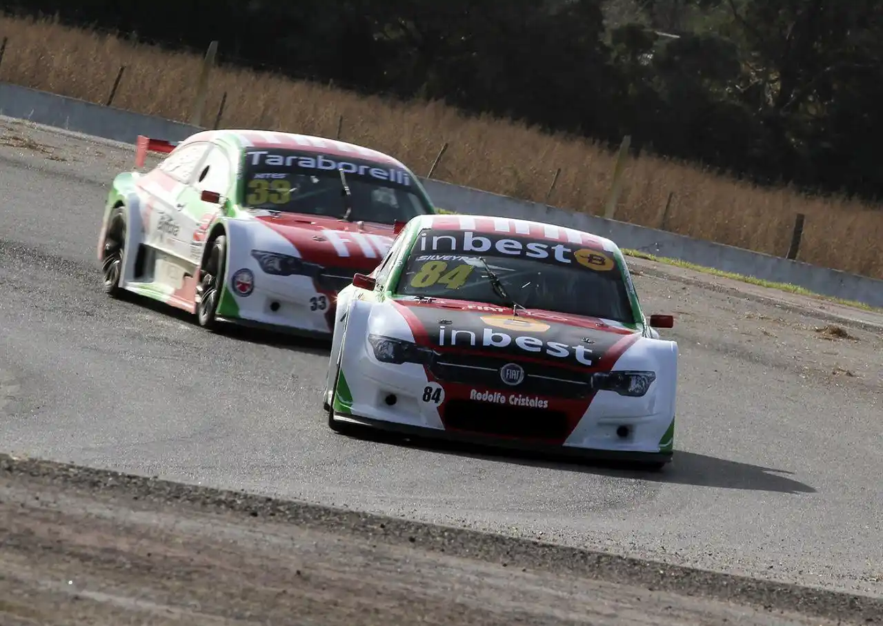 Agustín Silveyra fue octavo en la final y sumó para el campeonato