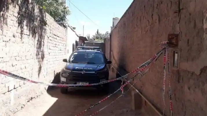 Asesinaron a una mujer y su ex marido fue detenido en Mendoza