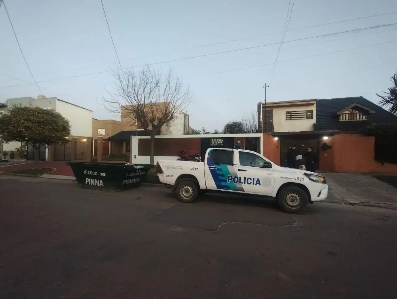 El hermano y sobrino de la víctima fueron imputados por el homicidio.