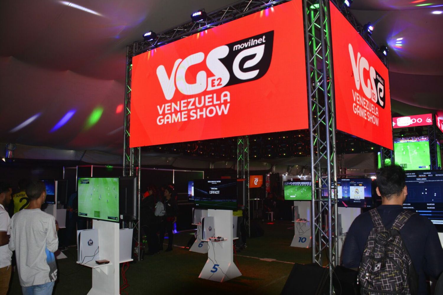 Venezuela Game Show regresa en su tercera edición a Caracas