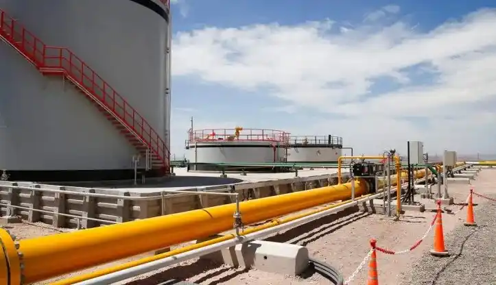 Vaca Muerta: tuvo un ataque de ira y dejó a todo un yacimiento sin señal