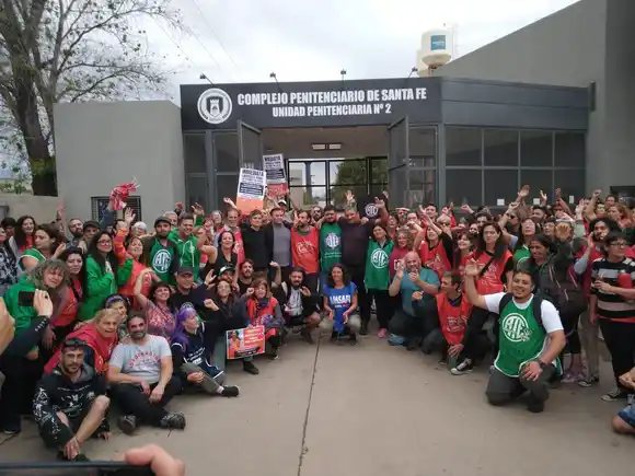 Fueron liberados los sindicalistas detenidos por los incidentes en la Legislatura durante la reforma previsional