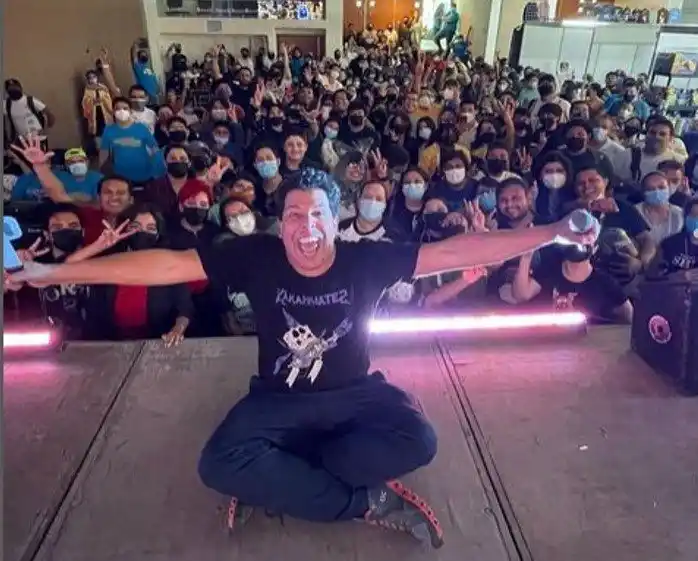 Conoce al venezolano detrás del audio viral de Bob Esponja