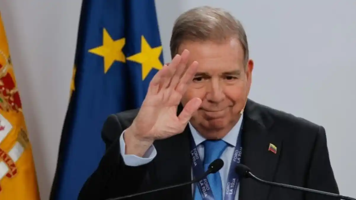 ¡SE ACERCA! Edmundo González será recibido por Milei en Buenos Aires este 4Ene, también visitará a Lacalle Pou