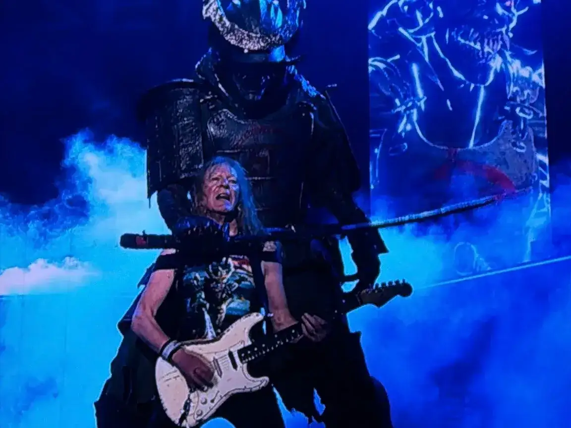 iron maiden