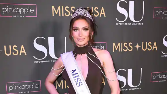 La reina de raíces venezolanas: Miss USA 2023 renuncia a su título (comunicado)