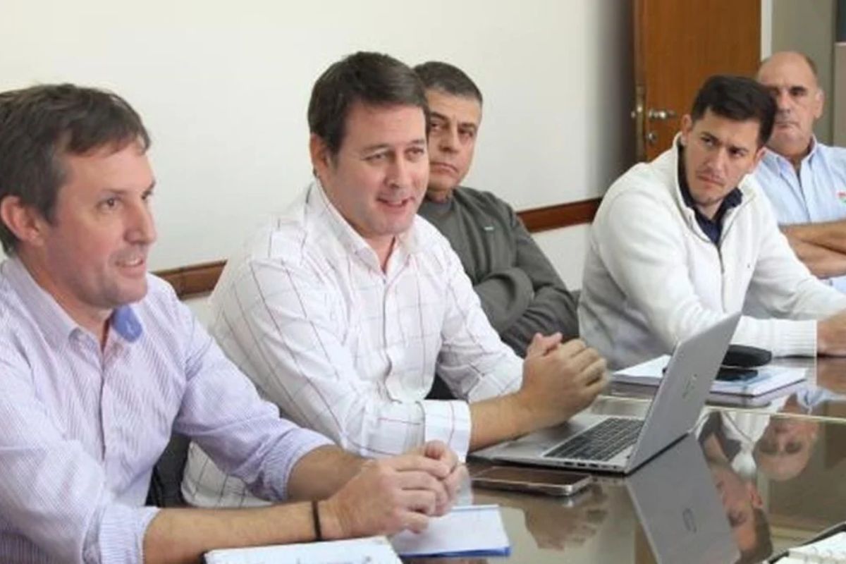 La mesa sectorial se está desarrollando en base al diálogo.-