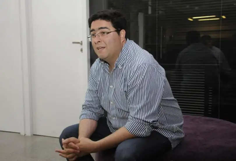 Bossio se desmarcó de las acusaciones por su vínculo laboral con el gobierno de Chubut