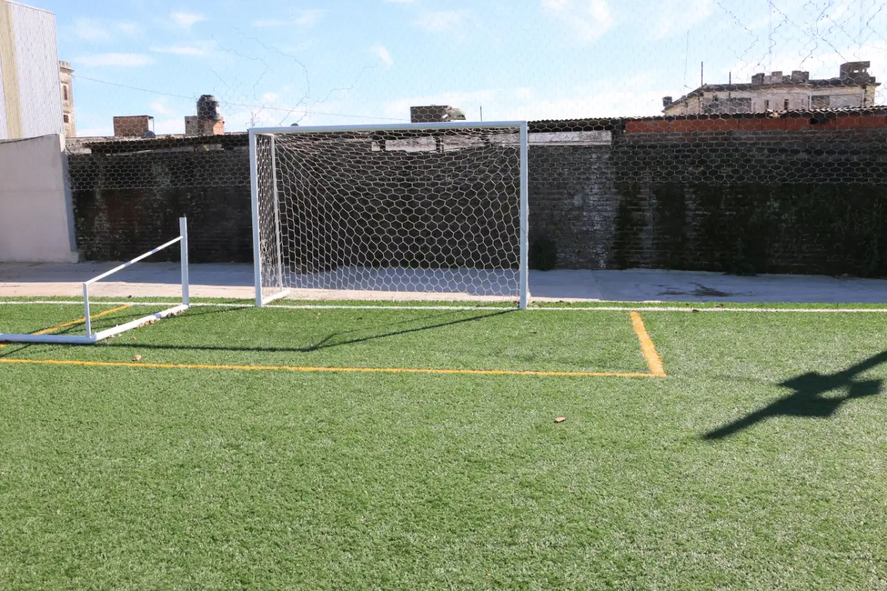 Los complejos de Fútbol 5 por el momento no abrirán al público