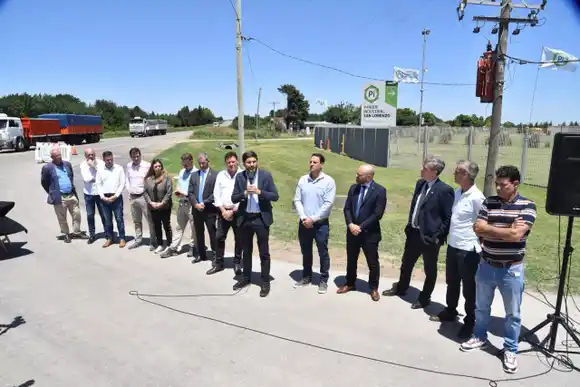 La provincia iniciará las obras para reforzar la pavimentación de 10 kilómetros de ruta