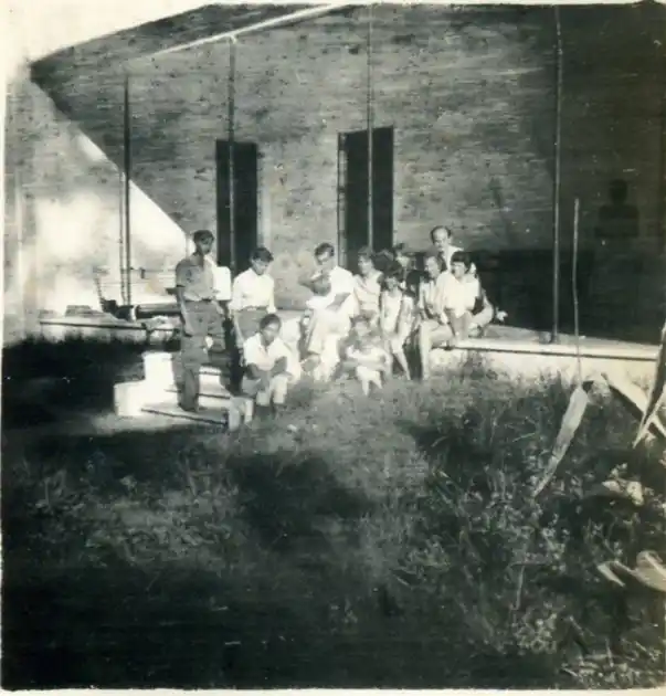 La estancia Che Guevara Baradero