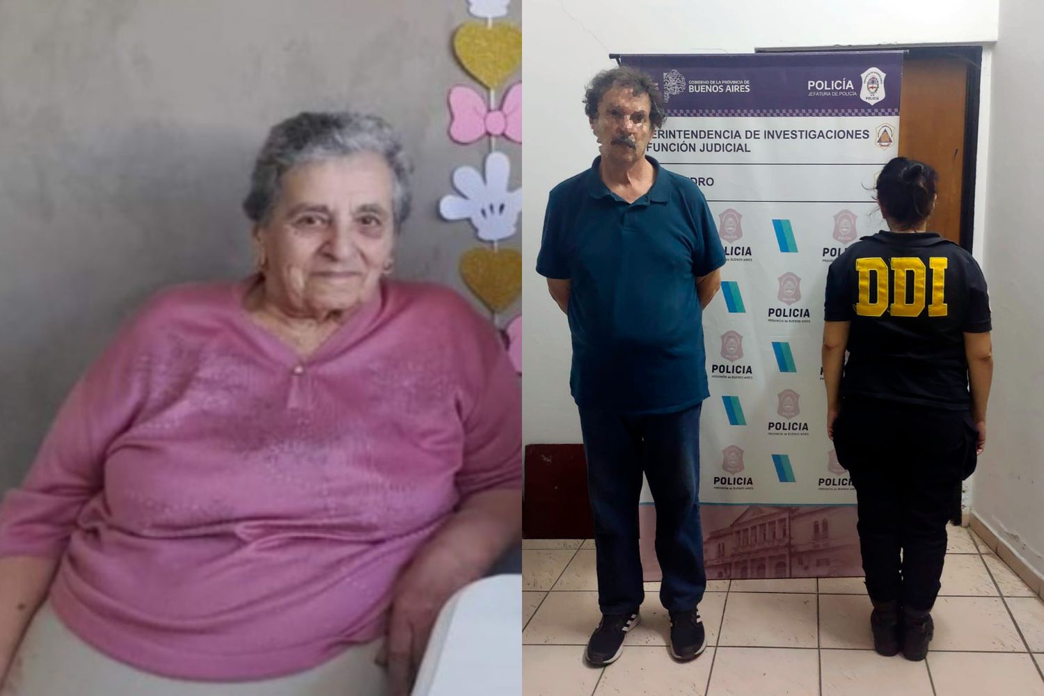 Inesperado giro en el caso de la jubilada de 91 años asesinada en San Isidro: Detuvieron al hijo que vive a la vuelta de su casa